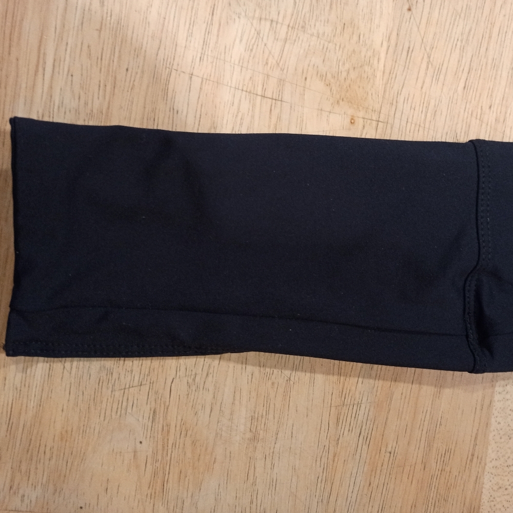 Barena Venezia women's black leggings made in Italy. Size XS - Picture 10 of 13